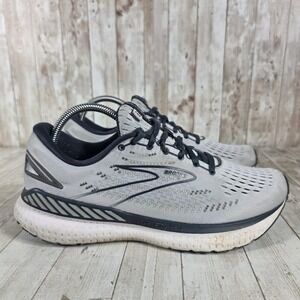Brooks Glycerin 19 Women's Running Shoes Gray Size 10 Road Athletic‎ Sneakers